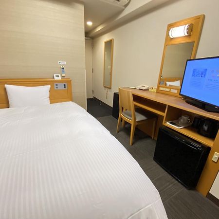 Hotel Route-Inn Hon Hachinohe Ekimae Dış mekan fotoğraf