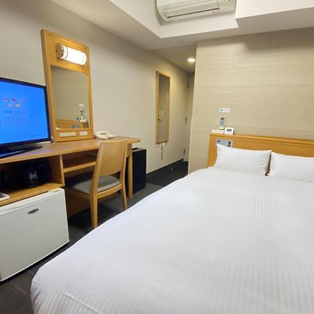 Hotel Route-Inn Hon Hachinohe Ekimae Dış mekan fotoğraf