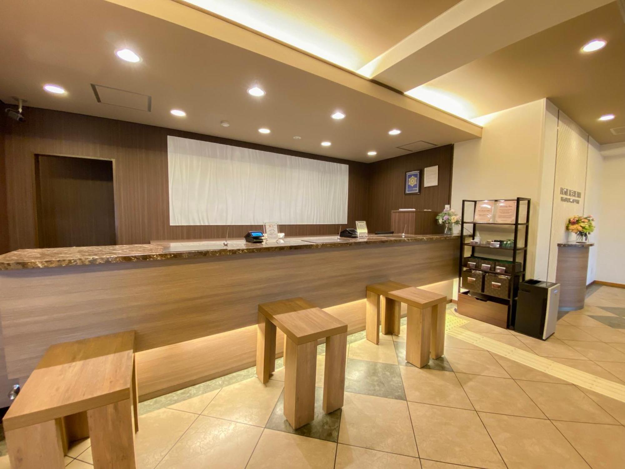 Hotel Route-Inn Hon Hachinohe Ekimae Dış mekan fotoğraf