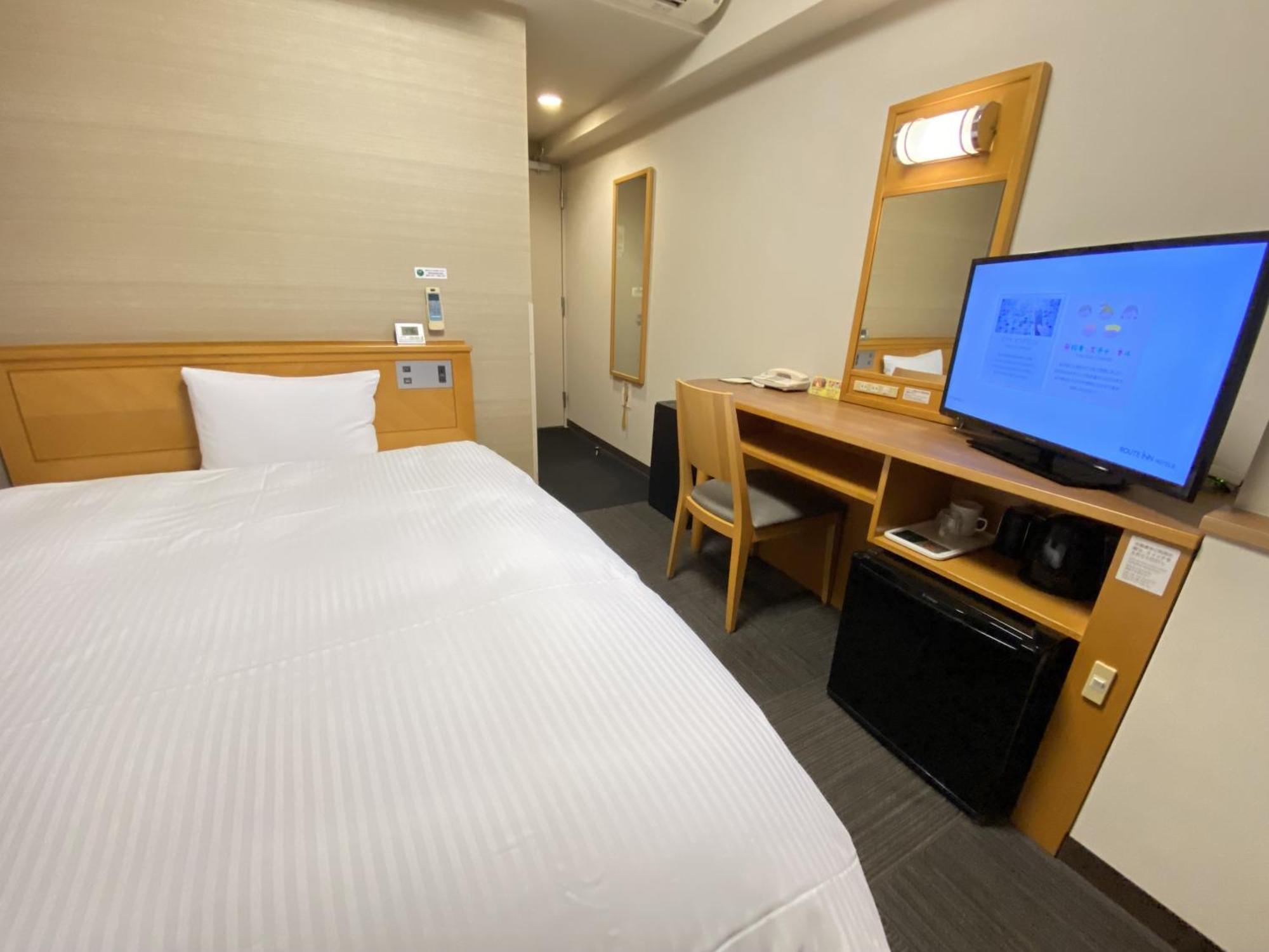 Hotel Route-Inn Hon Hachinohe Ekimae Dış mekan fotoğraf