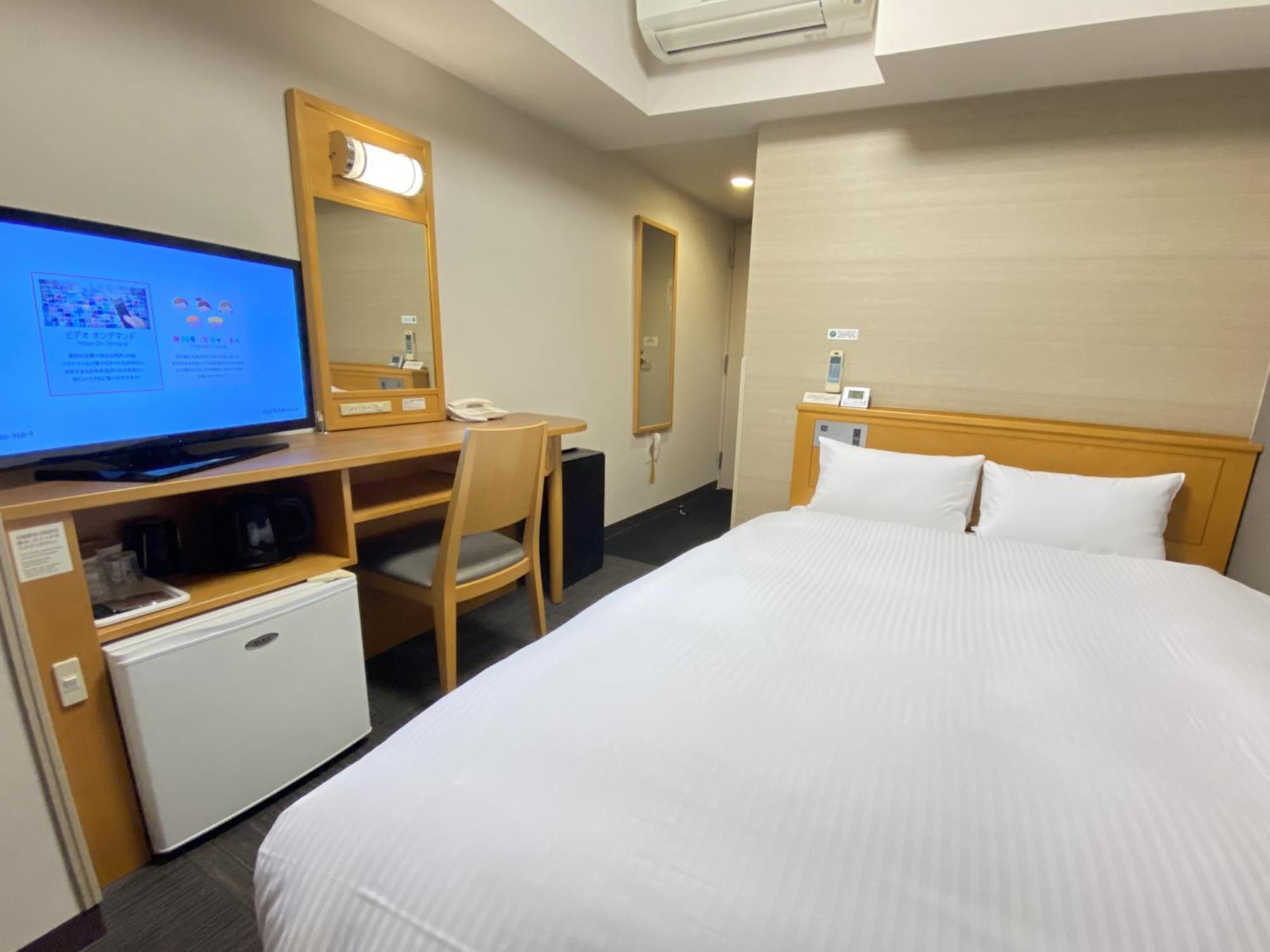 Hotel Route-Inn Hon Hachinohe Ekimae Dış mekan fotoğraf