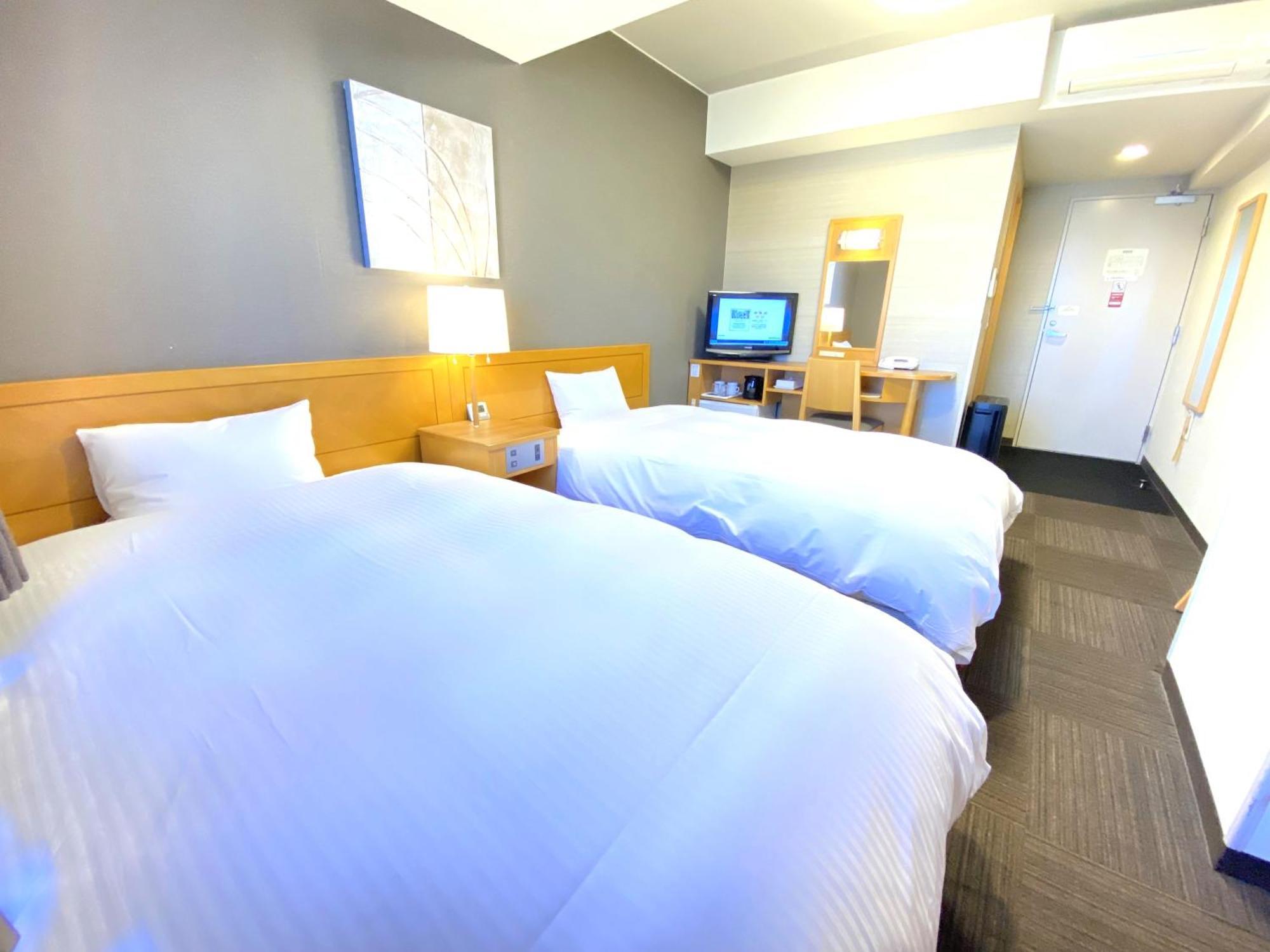 Hotel Route-Inn Hon Hachinohe Ekimae Dış mekan fotoğraf